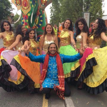 Hayes Carnival 2017