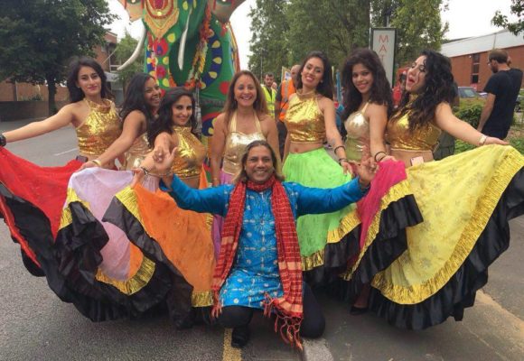 Hayes Carnival 2017