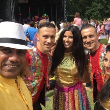 London Mela 2017 at Gunnersbury Park
